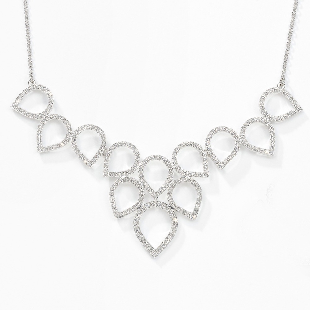 Touchstone Rainfall Necklace